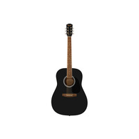 Гітара акустична FENDER FA-25 BLACK Зображення