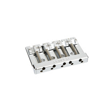 FENDER FENDER HIMASS 5-STRING BASS WIDE BRIDGE ASSEMBLY WITH ZINC SADDLES Бридж в сборе Изображение