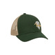 FENDER GLOBE PICK PATCH HAT GREEN KHAKI Кепка Зображення