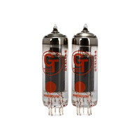 FENDER GT-EL84-S MED DUET Подобранная пара ламп Изображение