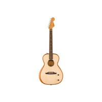 Гитара электроакустическая FENDER HIGHWAY SERIES PARLOR NATURAL Изображение