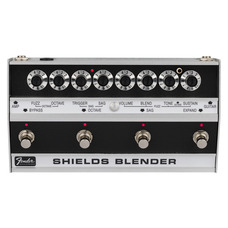FENDER KEVIN SHIELDS BLENDER Педаль эффектов Изображение