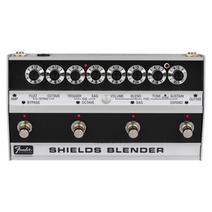 FENDER KEVIN SHIELDS BLENDER Педаль эффектов Изображение