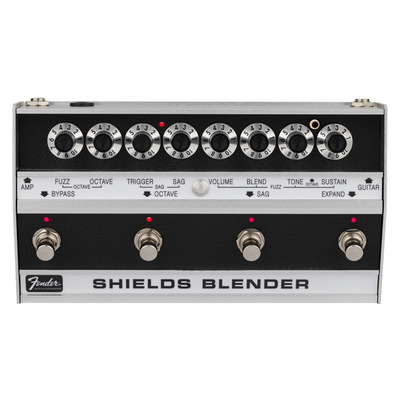 FENDER KEVIN SHIELDS BLENDER Педаль эффектов Изображение