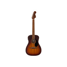 FENDER MALIBU SPECIAL HONEY SUNBURST Гитара электроакустическая Изображение