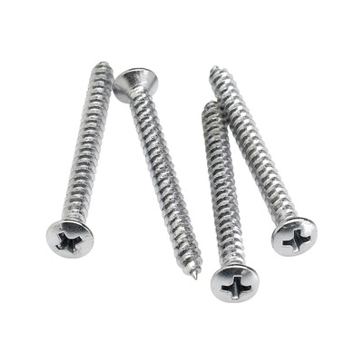 Набор винтов FENDER NECK MOUNTING SCREWS (4) Изображение