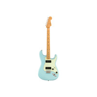 Электрогитара FENDER NOVENTA STRATOCASTER MN DAPHNE BLUE Изображение