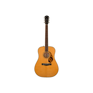 Гітара електроакустична FENDER PD-220E DREADNOUGHT WITH CASE NATURAL Зображення