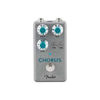 Педаль ефектів FENDER PEDAL HAMMERTONE CHORUS Зображення