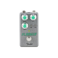 FENDER PEDAL HAMMERTONE FLANGER Педаль эффектов Изображение
