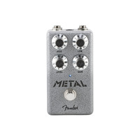 Педаль эффектов FENDER PEDAL HAMMERTONE METAL Изображение