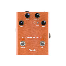 FENDER PEDAL MTG TUBE TREMOLO Педаль эффектов Изображение