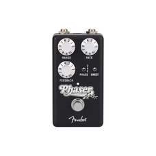 FENDER PEDAL WAYLON JENNINGS PHASER Педаль эффектов Изображение