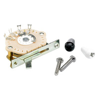 FENDER PICKUP SELECTOR SWITCH FOR MODERN-STYLE STRATOCASTER Переключатель звукоснимателей Изображение