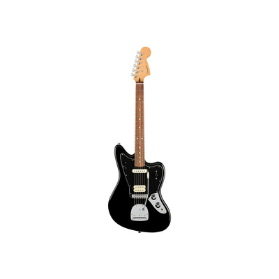 Электрогитара FENDER PLAYER JAGUAR PF BLK Изображение