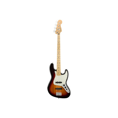 Бас-гітара FENDER PLAYER JAZZ BASS MN 3TS Зображення