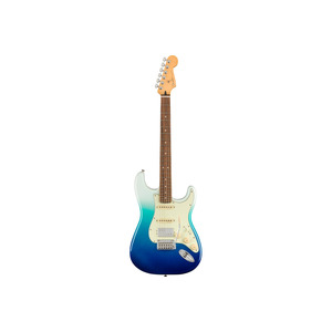 Электрогитара FENDER PLAYER PLUS STRATOCASTER HSS PF BLB Изображение