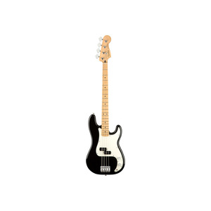 Бас-гітара FENDER PLAYER PRECISION BASS MN BLK Зображення