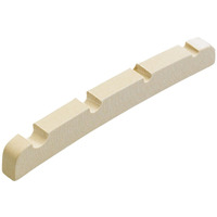 FENDER PRECISION BASS PRE-SLOTTED MICARTA STRING NUT Поріжок Зображення