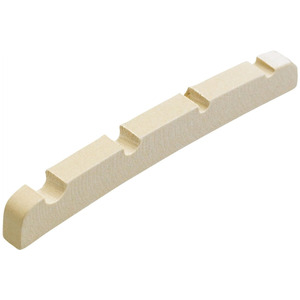 FENDER PRECISION BASS PRE-SLOTTED MICARTA STRING NUT Поріжок Зображення