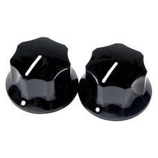 FENDER PURE VINTAGE 1965 JAGUAR SKIRTED KNOB SET Ручка потенціометра Зображення