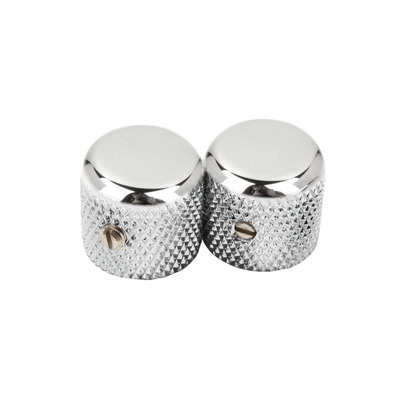 FENDER PURE VINTAGE '52 TELECASTER KNURLED KNOB SET Ручка потенціометра Зображення