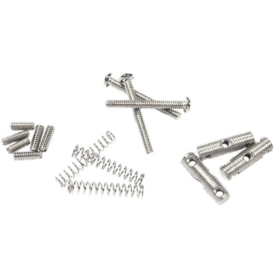 FENDER PURE VINTAGE '64 TELECASTER SADDLE KIT Набір сідел для гітар Зображення