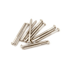 Гвинт FENDER PURE VINTAGE BASS PICKUP MOUNTING SCREWS Зображення
