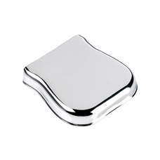 Крышка на бридж FENDER PURE VINTAGE TELECASTER ASHTRAY BRIDGE COVER CHROME Изображение