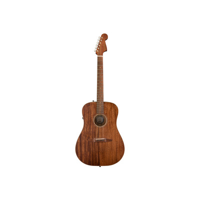 Гитара электроакустическая FENDER REDONDO SPECIAL MAHOGANY Изображение