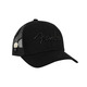 FENDER SNAP BACK PICK HOLDER HAT BLACK Кепка Зображення