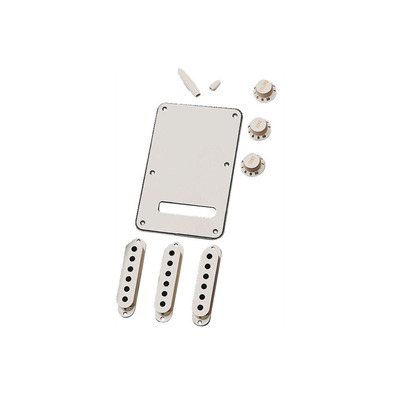 Набір аксесуарів для електрогітари FENDER STRATOCASTER ACCESSORY KITS Зображення