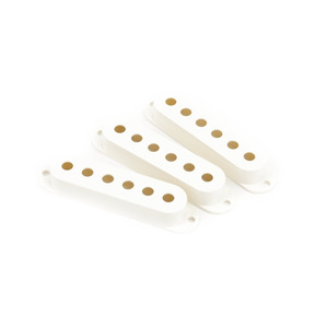 Кришка звукознімача FENDER STRATOCASTER PICKUP COVER SETS NYLON Зображення