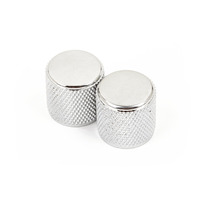 Ручка потенциометра FENDER TELECASTER/PRECISION BASS KNURLED KNOBS SET Изображение