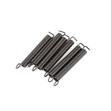 FENDER TENSION SPRINGS FOR TREMOLO ARM, BLACK Пружина для тремоло Изображение