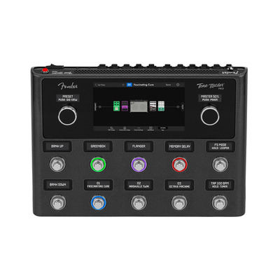 Гітарний процесор ефектів FENDER TONE MASTER PRO Зображення