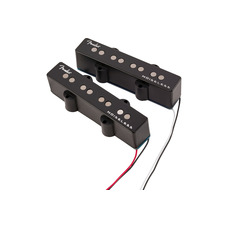 Набір звукознімачів FENDER ULTRA NOISELESS VINTAGE JAZZ BASS PICKUP SET Зображення