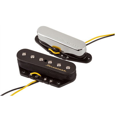 Набор звукоснимателей FENDER VINTAGE NOISELESS TELE PICKUP SET Изображение