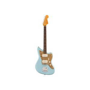 Электрогитара FENDER VINTERA II '50S JAZZMASTER SONIC BLUE Изображение