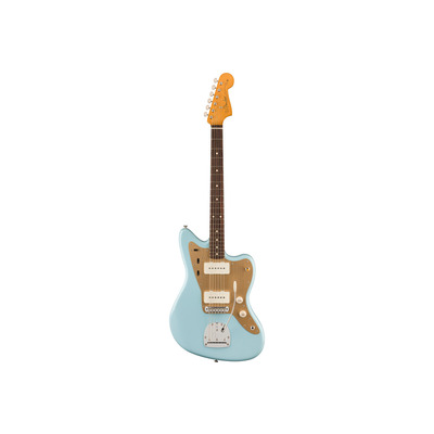 Электрогитара FENDER VINTERA II '50S JAZZMASTER SONIC BLUE Изображение