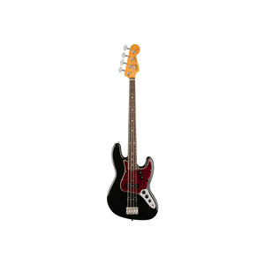 Бас-гітара FENDER VINTERA II '60S JAZZ BASS BLACK Зображення