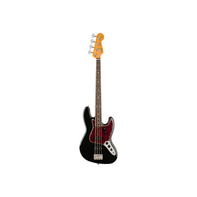 Бас-гітара FENDER VINTERA II '60S JAZZ BASS BLACK Зображення