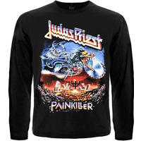 Футболка з довгим рукавом Judas Priest "Painkiller" Зображення