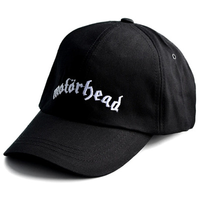 Бейсболка Motorhead Изображение