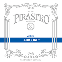 Комплект струн Pirastro Aricore для скрипки 4/4 (Ми-шарик) Изображение