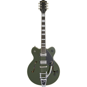 Полуакустическая электрогитара Gretsch G2622T Streamliner W Bigsby Lr Torino Green (2806100580) Изображение