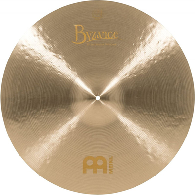 Тарілка Meinl B20JMTC Byzance Jazz 20 Medium Thin Crash Зображення