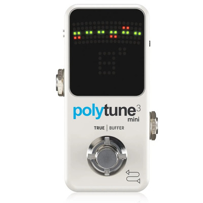 Гітарний тюнер TC Electronic Polytune 3 Mini Зображення