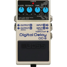 Педаль ефектів Boss DD8 Зображення