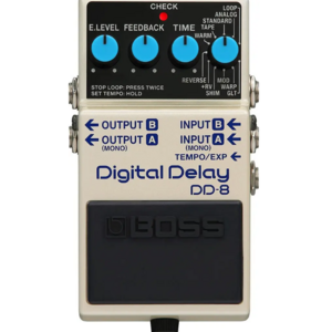 Педаль эффектов Boss DD8 Изображение